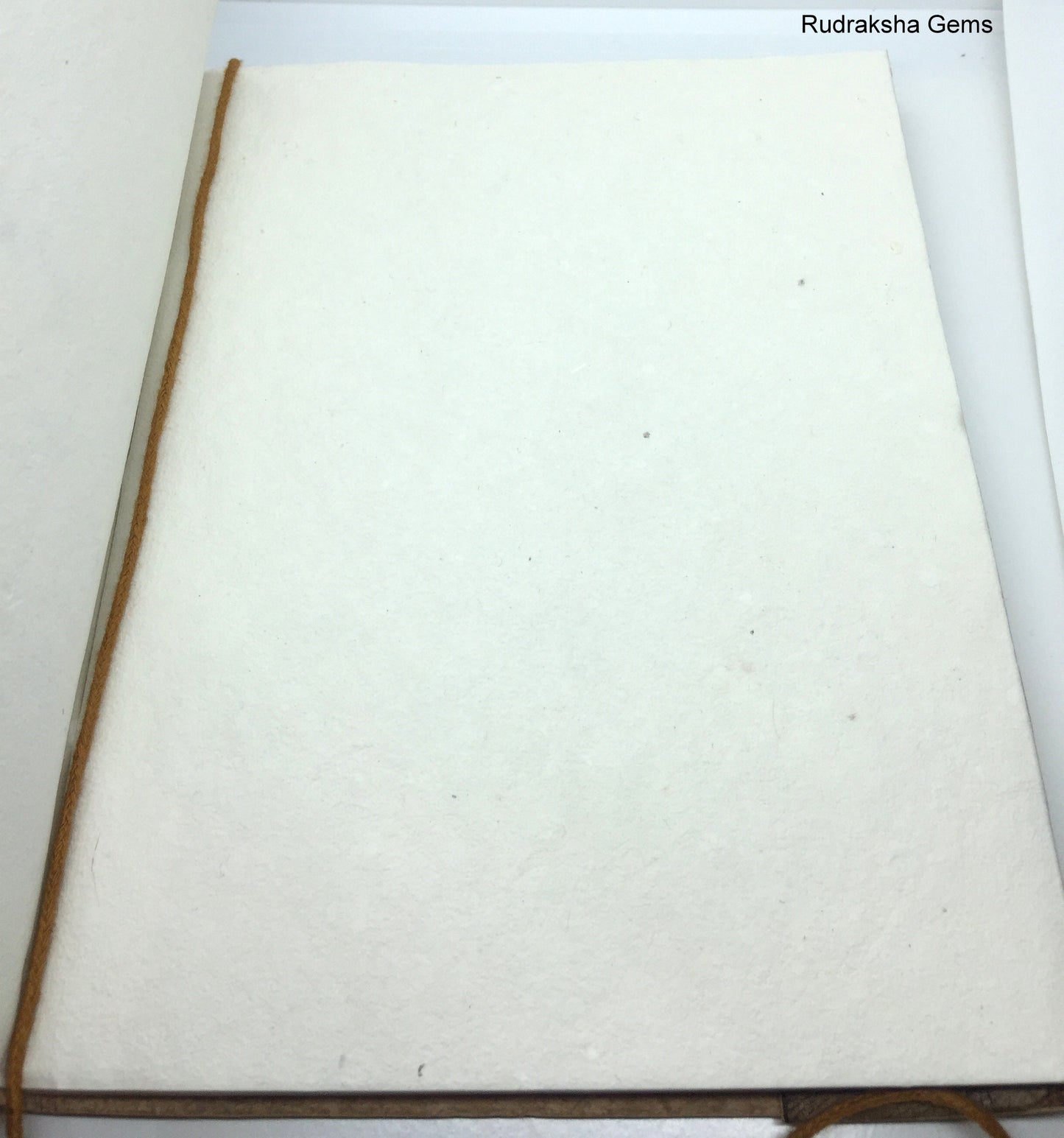 Book Of Shadows - Leather Pentagram 20 cm High 64 Pages Diary, Nemesis Now, Handmade Notebook Diary, Pentacle Notebook, Wiccan Journal