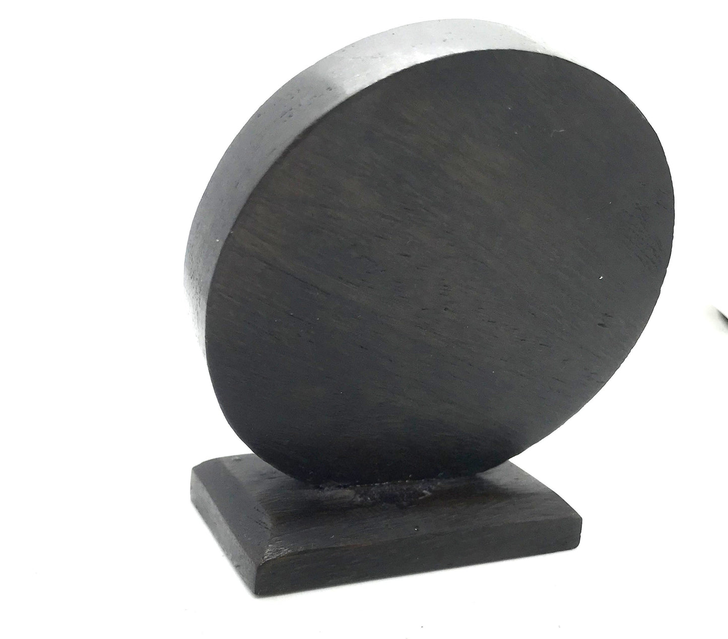 Sri shri Yantram shree yantra round wooden base with glass top fully energized Lakshmi Hindu paper weight hand made hand painted rare