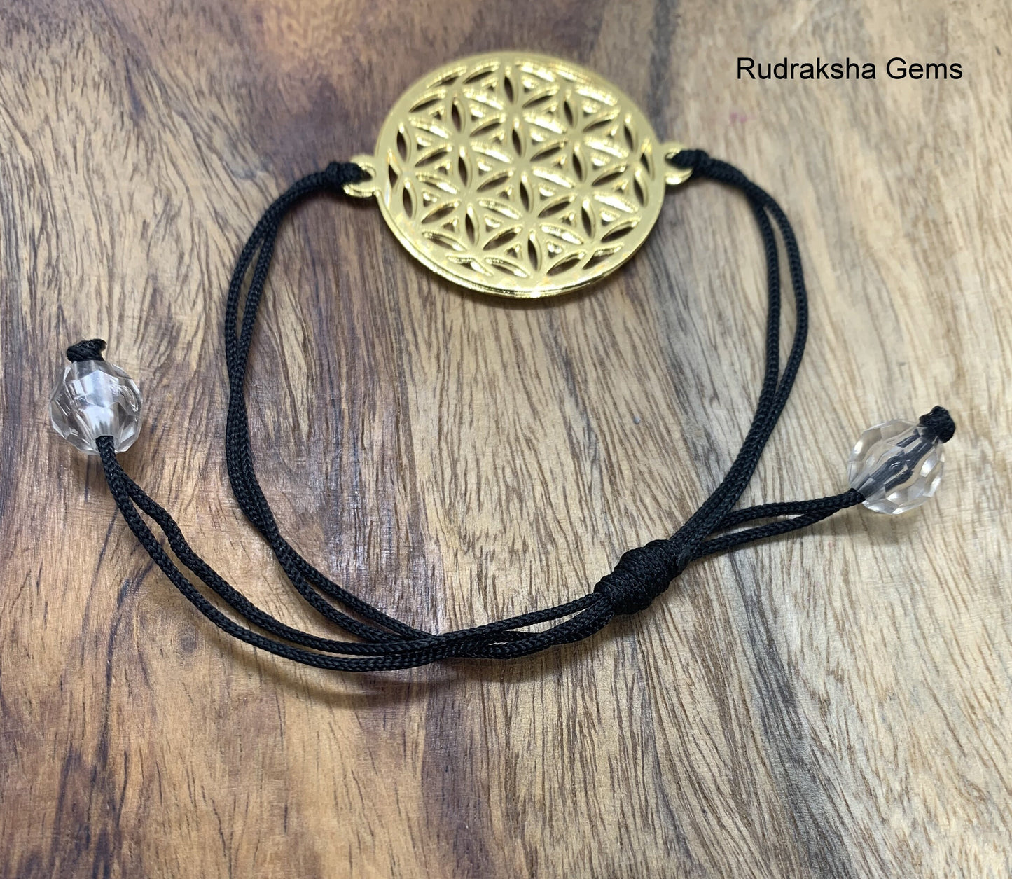 Flower of Life Bracelet,Geometry Bracelet, Charm Bracelet, Unisex Gift, X'mas Gift, Flower of Life Jewellery, Yoga Bracelet, Unity Bracelet