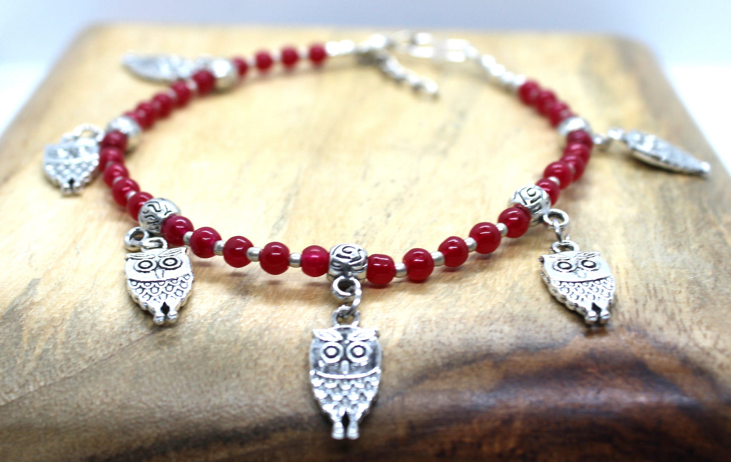 German silver Anklet ankle bracelet Boho Silver Charm Anklet Queen, elephant, Pinapple, Sun Ankle Bracelet gift, birthday gift, Anklet