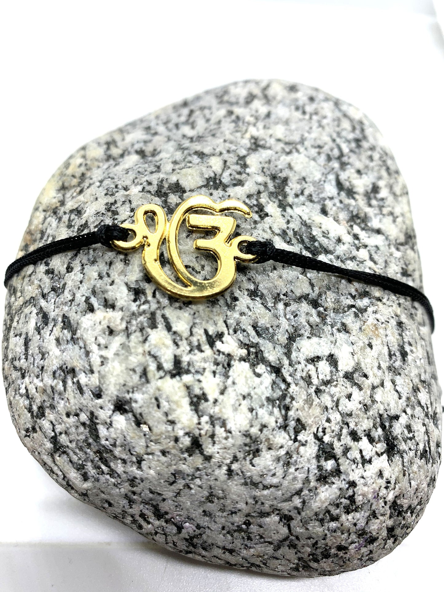 Ek Omkar bracelet, Sikh bracelet, Wahe Guru Bracelet, Meditation, Yoga inspired Jewellery, Adjustable bracelet, IK OMKAR bracelet, Gift