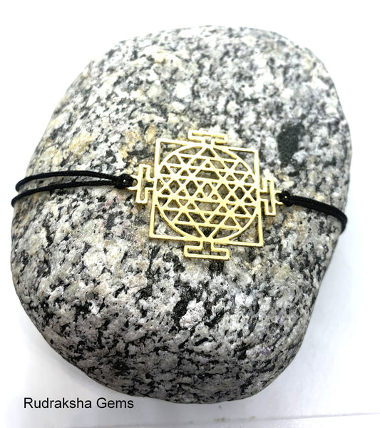 Sri Yantra Bracelet,Geometry  Bracelet, Charm Bracelet, Unisex Gift, X'mas Gift, Shri Yantra Jewellery, Yoga Bracelet, Mandala Bracelet